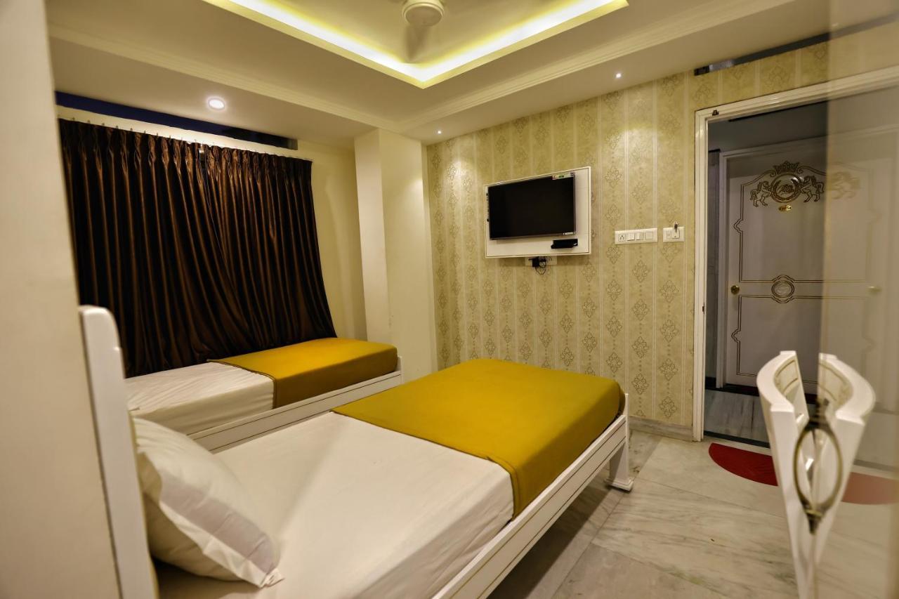 Hotel City Meridian Bangalore Esterno foto